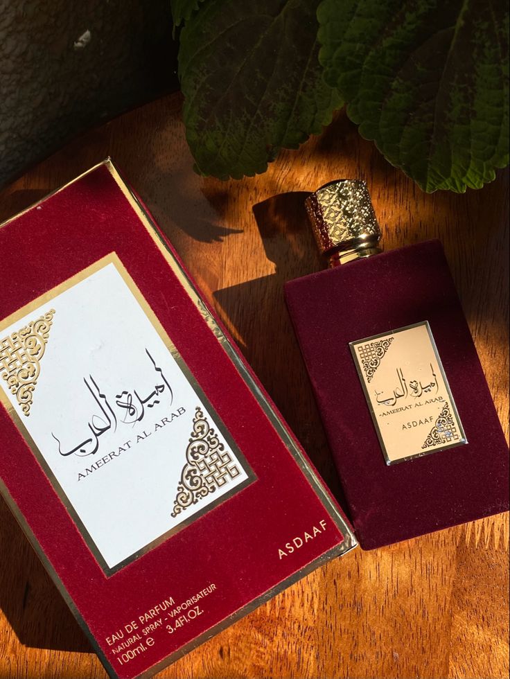 Asdaaf Ameerat Al Arab - 100ml