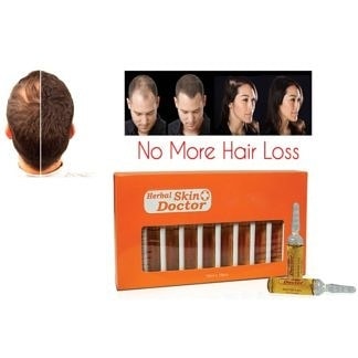 🧴💆Herbal Skin Doctor - Hair Growth Ampoules (Original)🌿✨