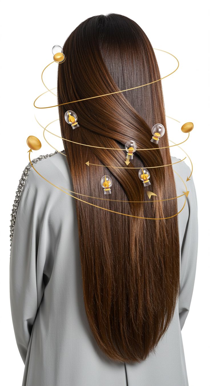 🧴💆Herbal Skin Doctor - Hair Growth Ampoules (Original)🌿✨