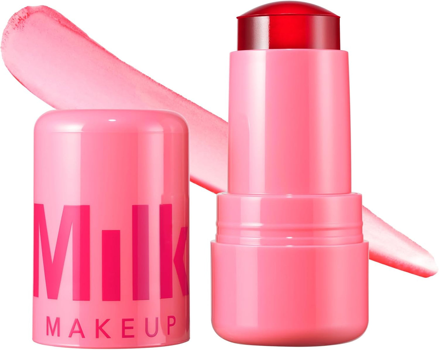 Milk Makeup Cooling Water Jelly Tint, Chill (Red) - 0.17 oz - Sheer Lip