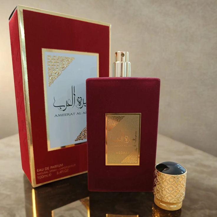 Asdaaf Ameerat Al Arab - 100ml