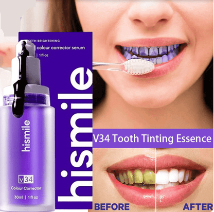 Hismile V34 Teeth Brightening Serum (Original)